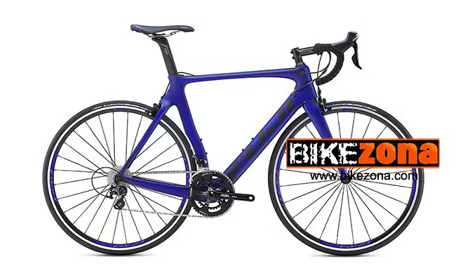 FUJI TRANSONIC 2.9 2016 Cat logo bicicletas CARRETERA